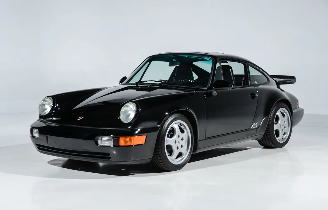 1993 Porsche 964 Carrera RS America - Image 4 of 6