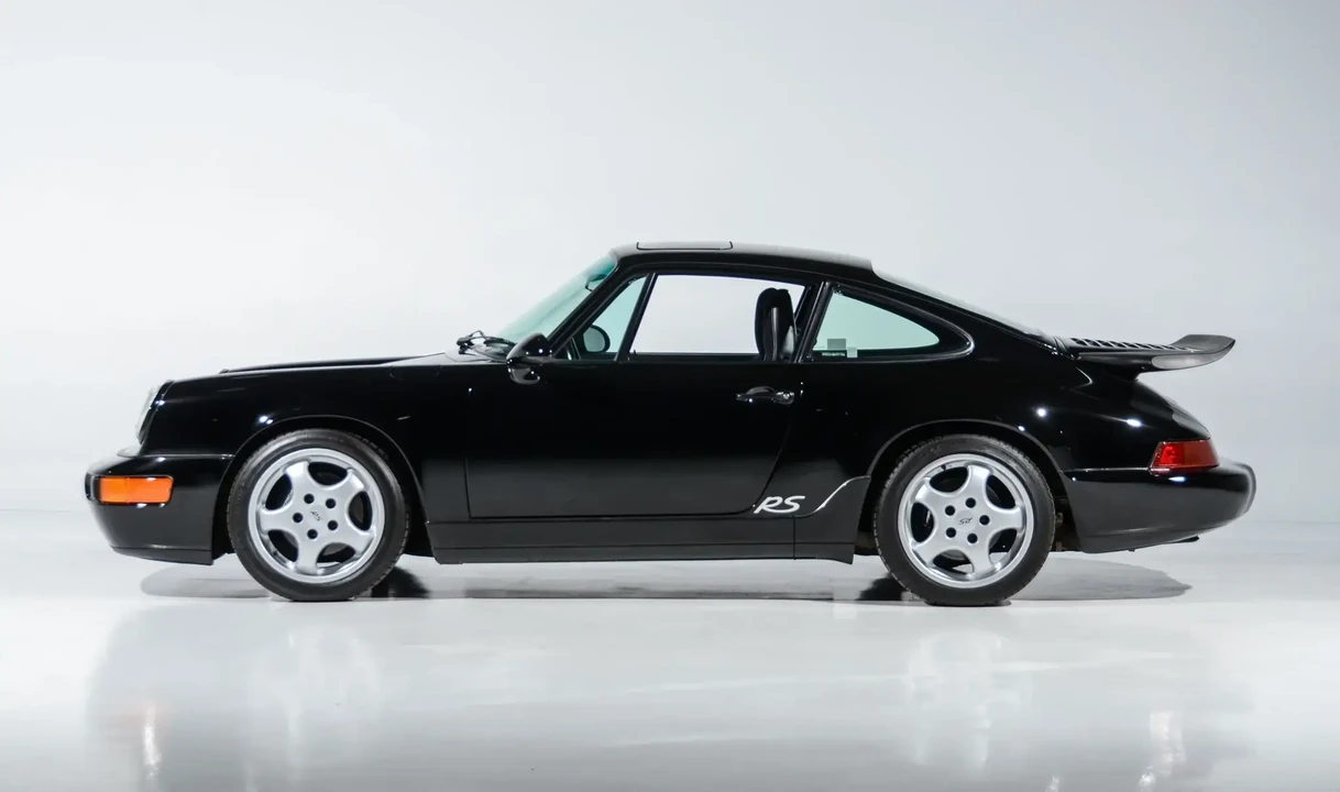 1993 Porsche 964 Carrera RS America - Image 5 of 6