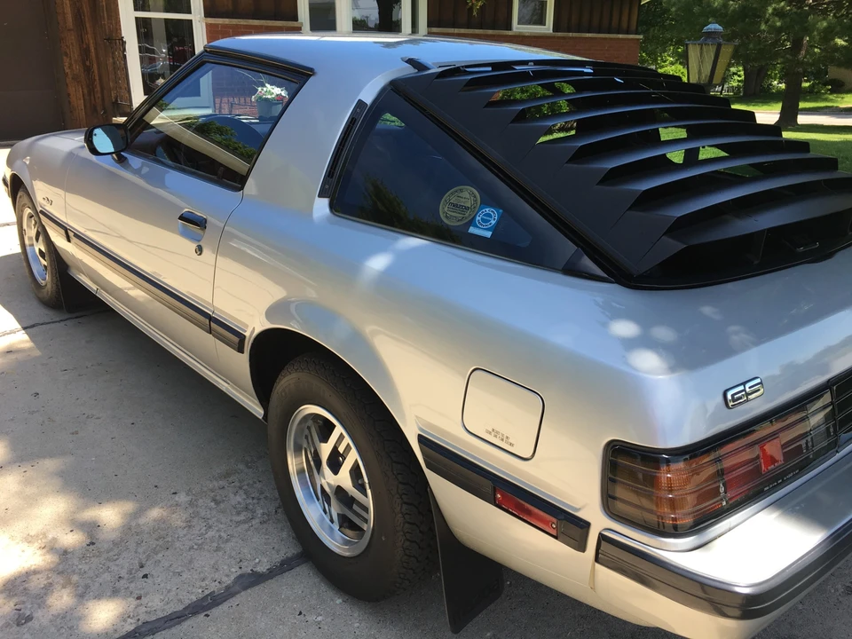 1985 Mazda RX-7 SA & FB - Image 10 of 31