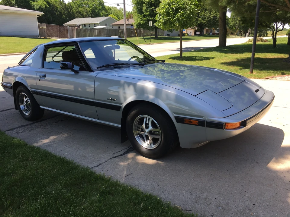 1985 Mazda RX-7 SA & FB - Image 22 of 31