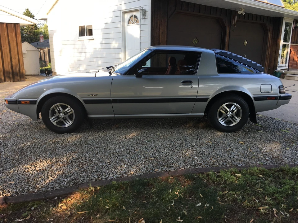 1985 Mazda RX-7 SA & FB - Image 4 of 31