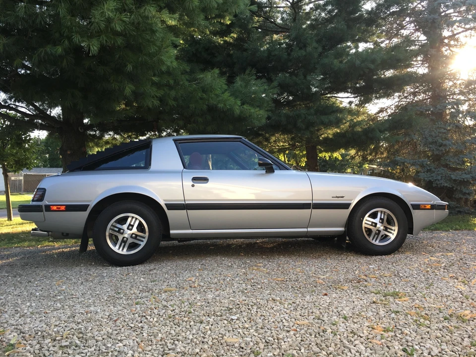 1985 Mazda RX-7 SA & FB - Image 20 of 31