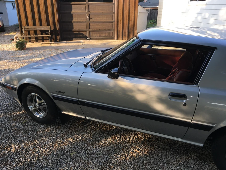1985 Mazda RX-7 SA & FB - Image 6 of 31