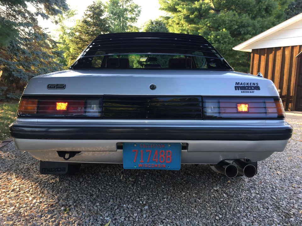 1985 Mazda RX-7 SA & FB - Image 11 of 31