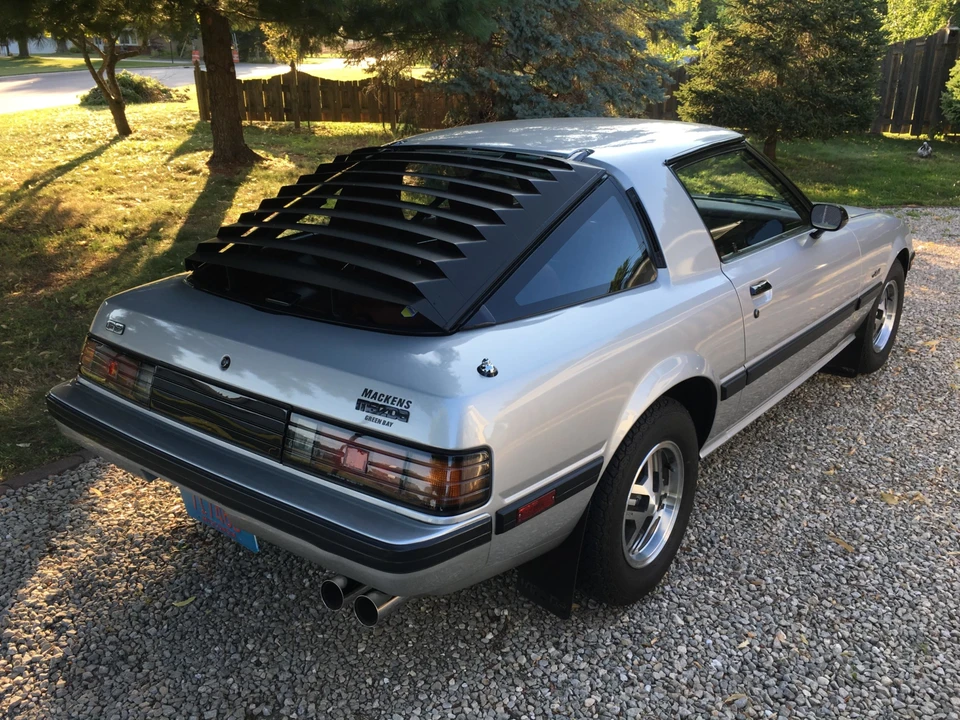 1985 Mazda RX-7 SA & FB - Image 16 of 31