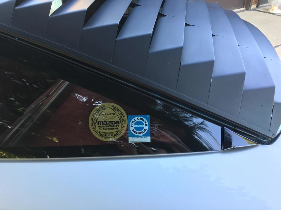 1985 Mazda RX-7 SA & FB - Image 7 of 31