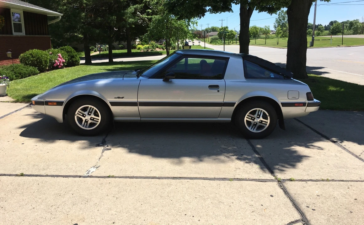 1985 Mazda RX-7 SA & FB - Image 3 of 31