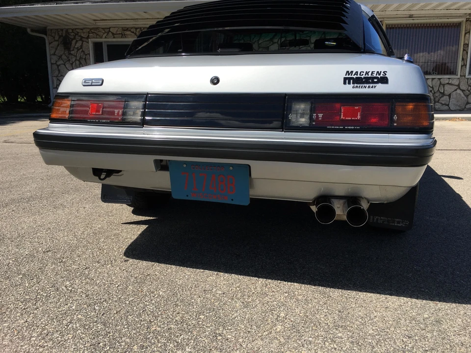 1985 Mazda RX-7 SA & FB - Image 15 of 31