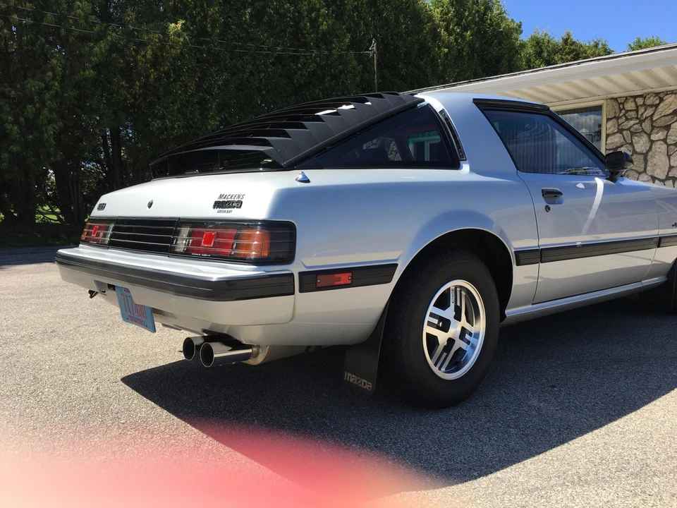 1985 Mazda RX-7 SA & FB - Image 19 of 31