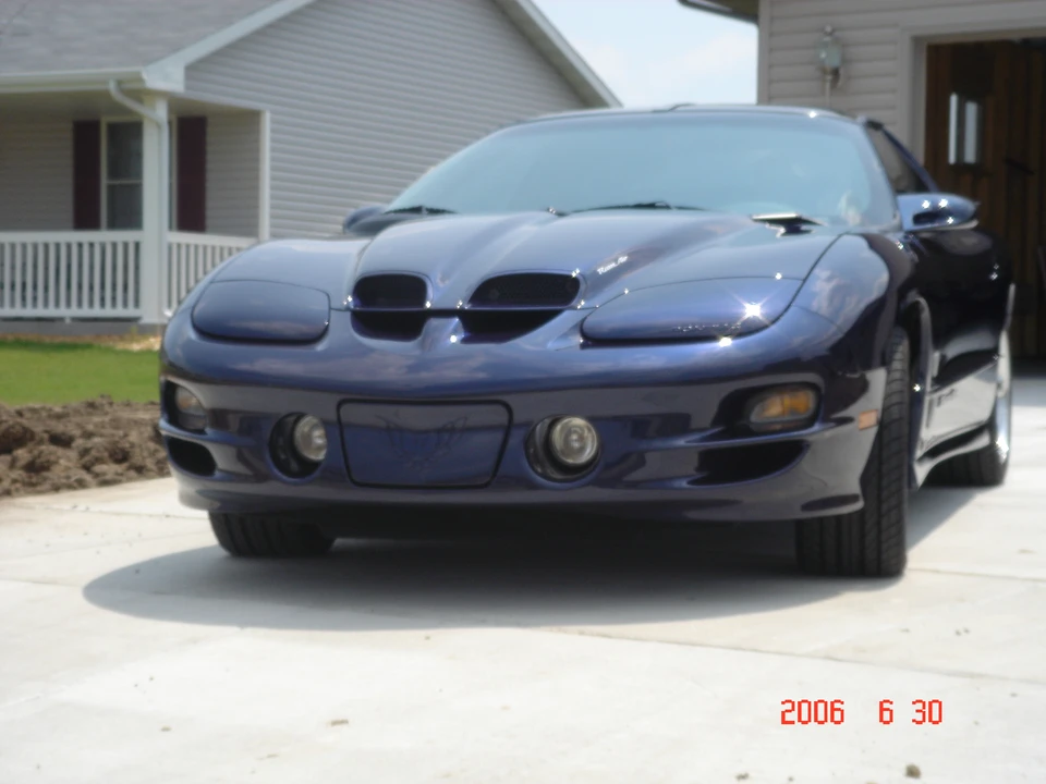 2000 Pontiac Firebird Trans Am 4th Gen - Image 11 of 31