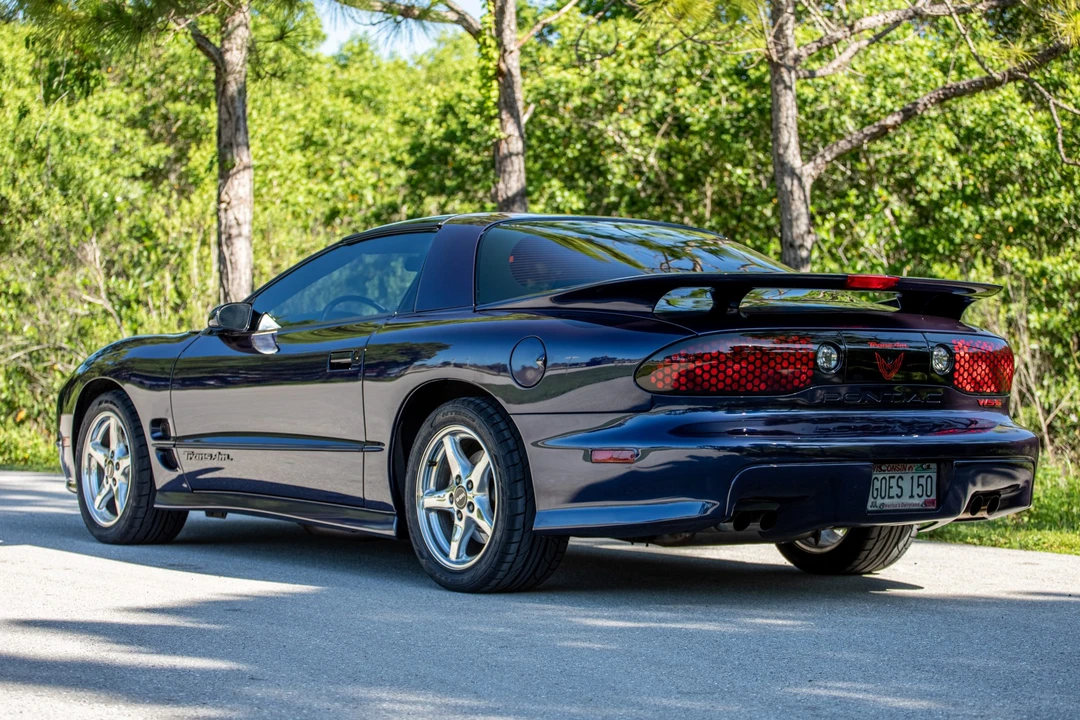 2000 Pontiac Firebird Trans Am 4th Gen - Image 9 of 31