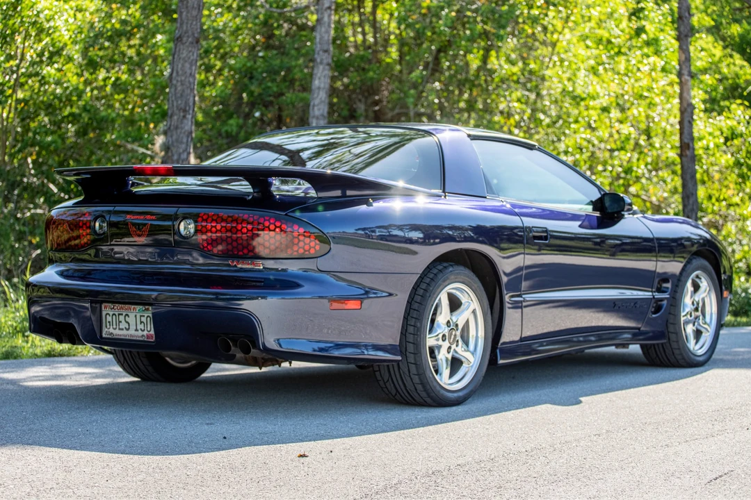 2000 Pontiac Firebird Trans Am 4th Gen - Image 6 of 31