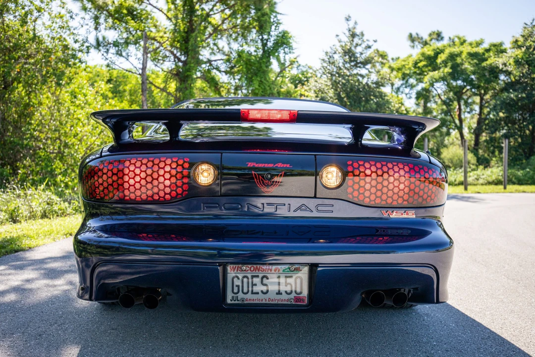 2000 Pontiac Firebird Trans Am 4th Gen - Image 7 of 31