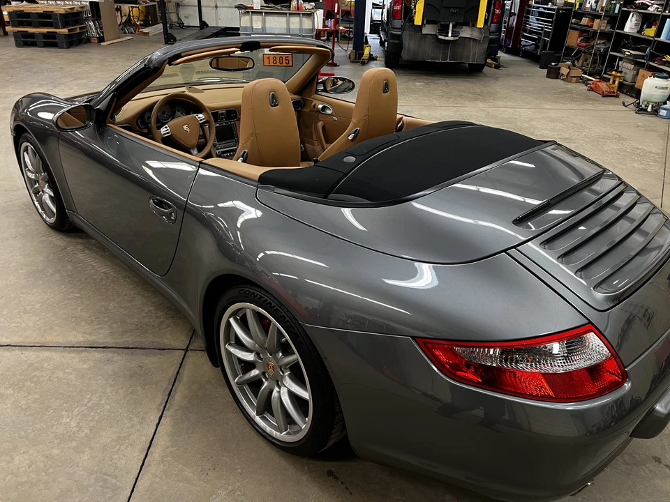 2008 Porsche 997 Carrera 4S - Image 26 of 31