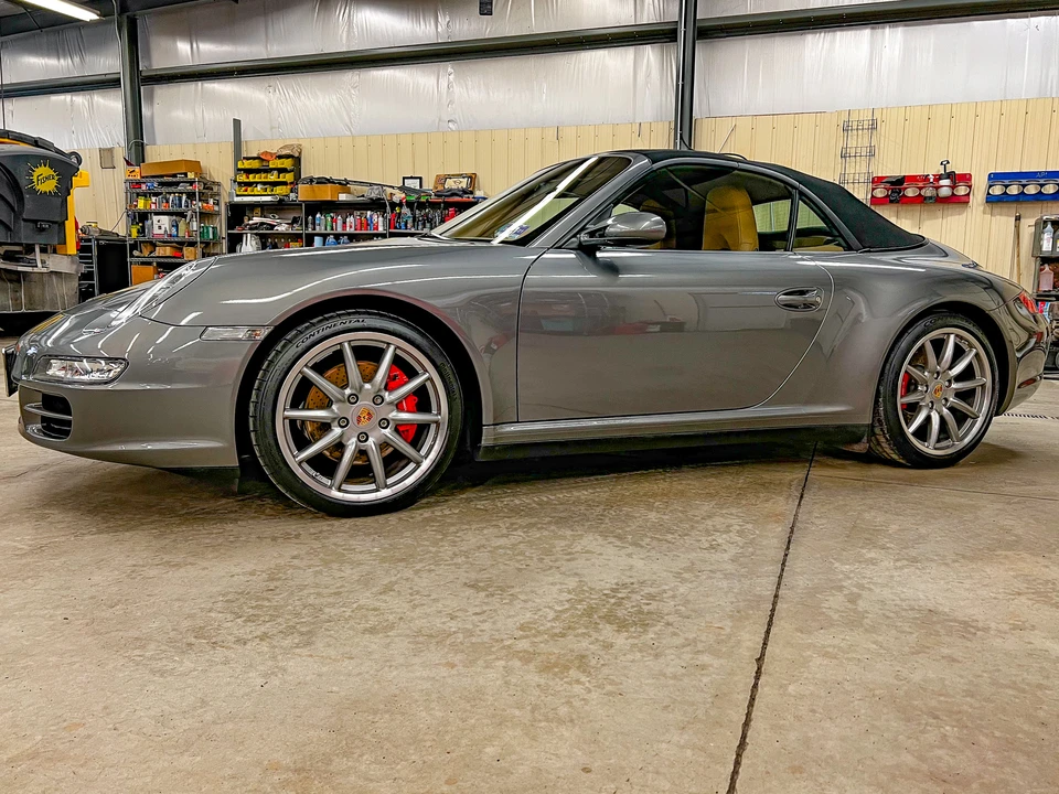 2008 Porsche 997 Carrera 4S - Image 13 of 31