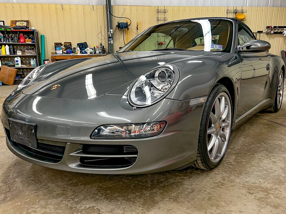 2008 Porsche 997 Carrera 4S - Image 10 of 31