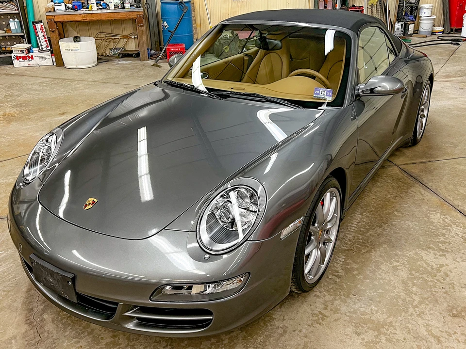 2008 Porsche 997 Carrera 4S - Image 11 of 31