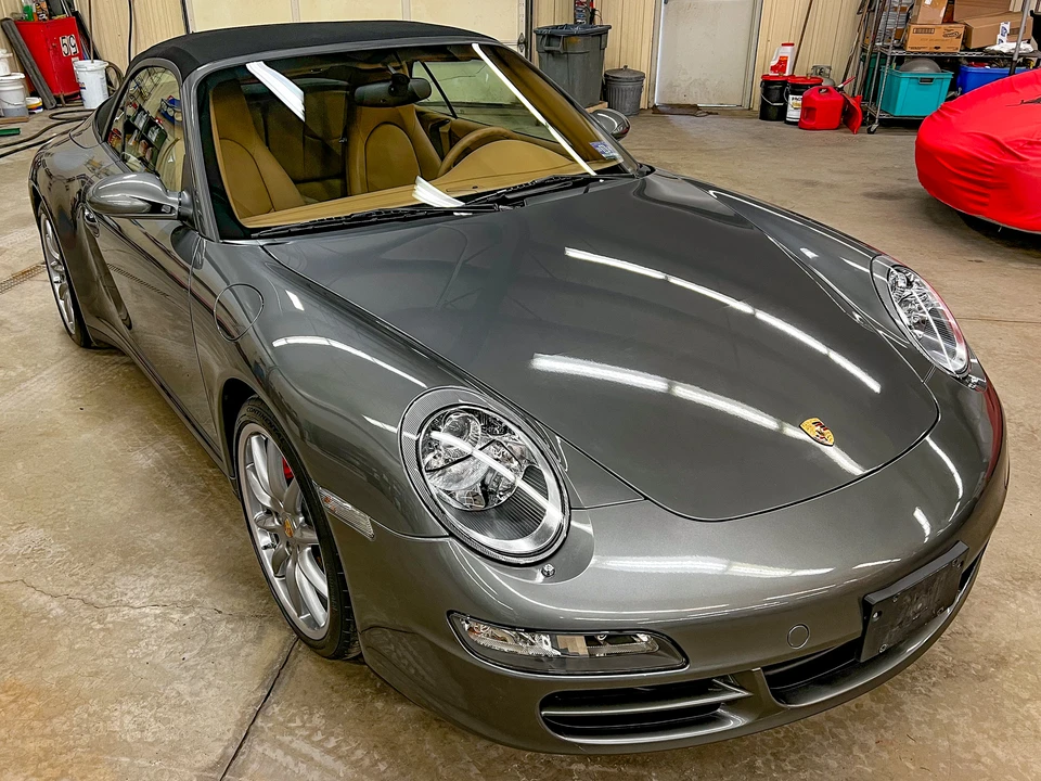 2008 Porsche 997 Carrera 4S - Image 19 of 31