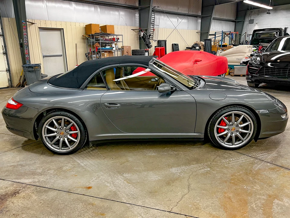 2008 Porsche 997 Carrera 4S - Image 18 of 31