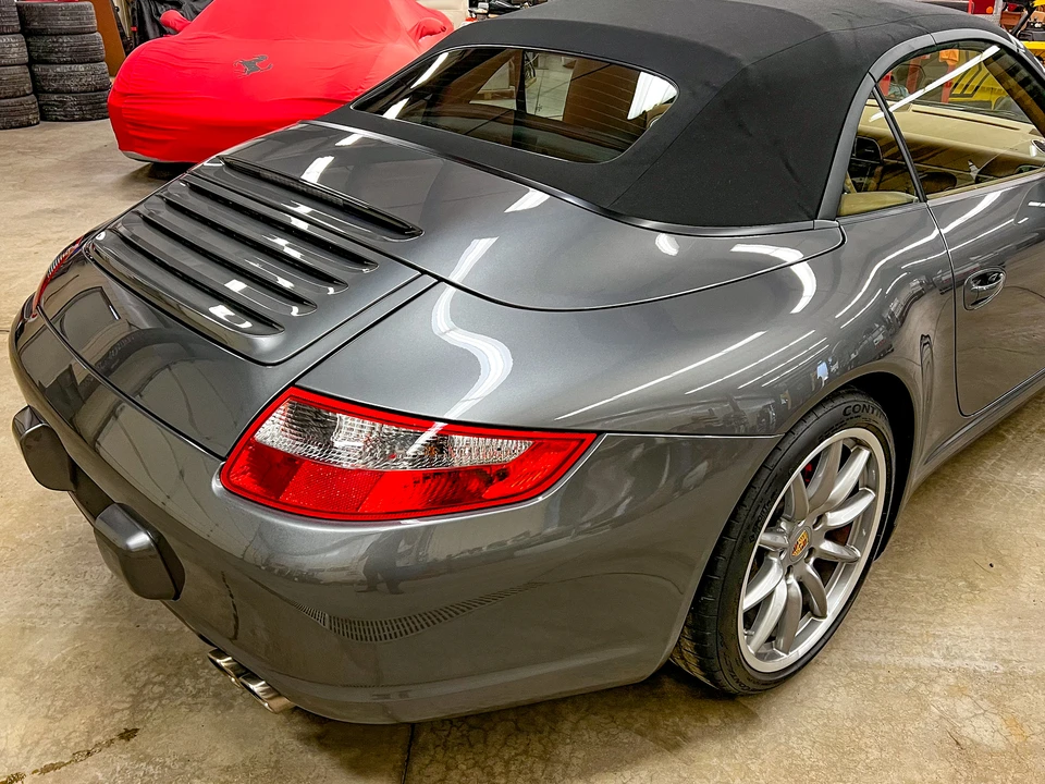 2008 Porsche 997 Carrera 4S - Image 27 of 31