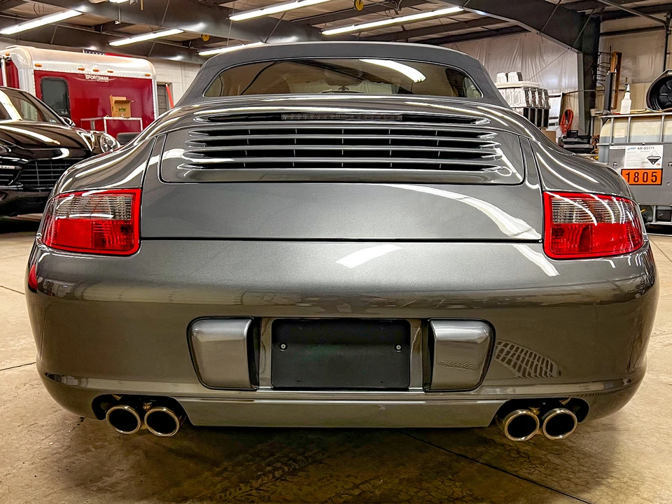 2008 Porsche 997 Carrera 4S - Image 17 of 31