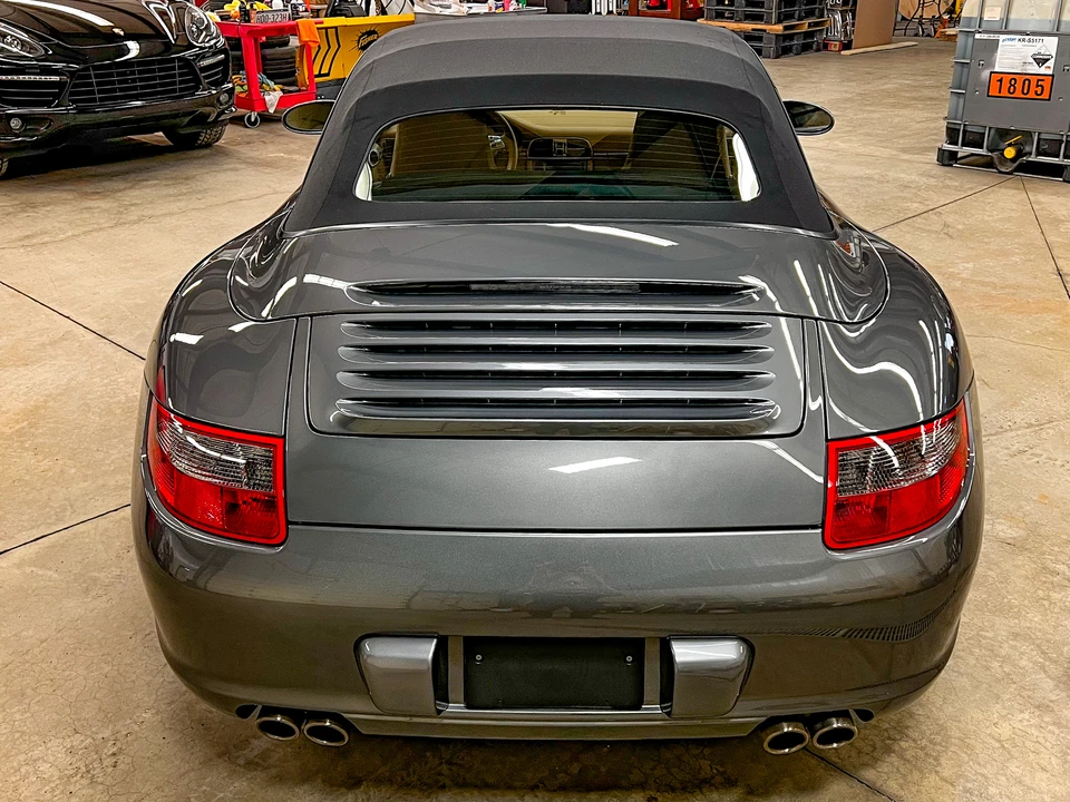 2008 Porsche 997 Carrera 4S - Image 16 of 31