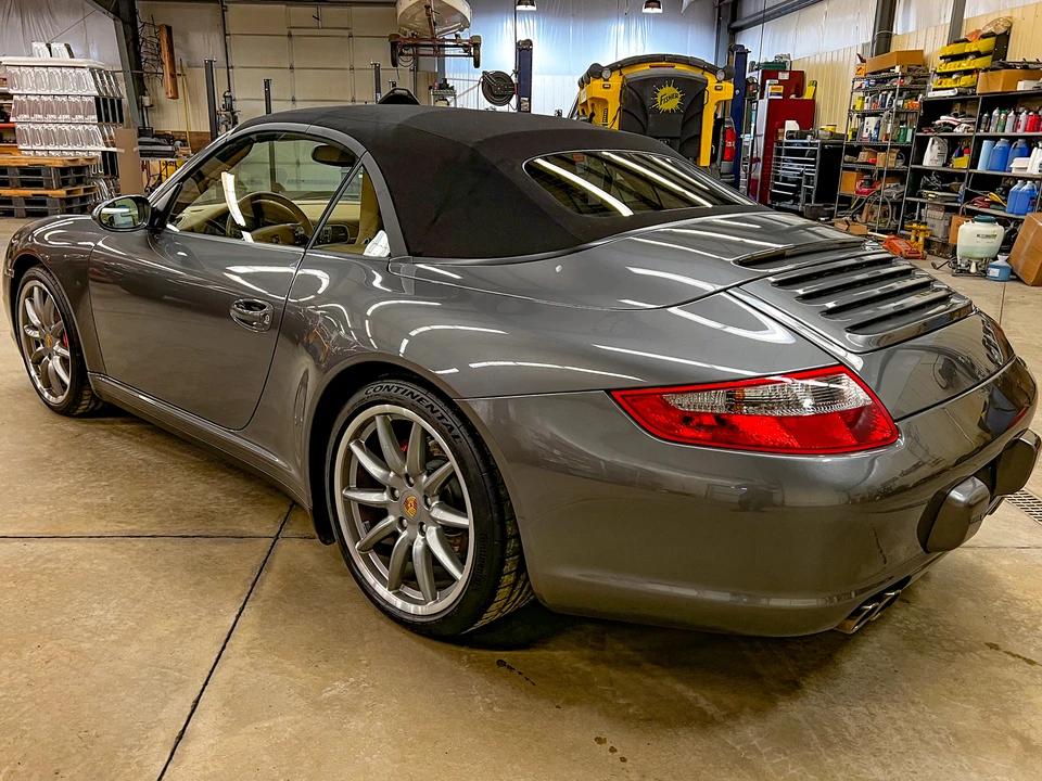 2008 Porsche 997 Carrera 4S - Image 15 of 31