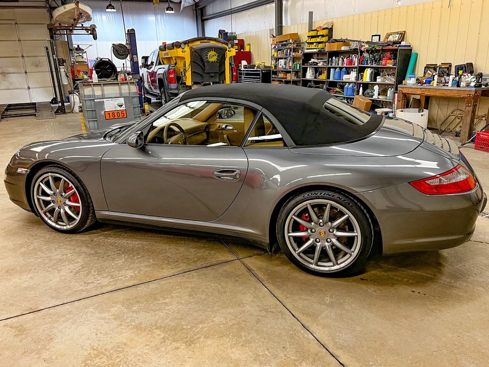 2008 Porsche 997 Carrera 4S - Image 14 of 31
