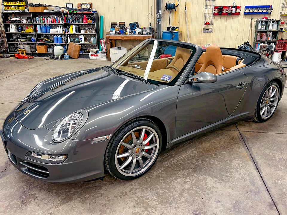 2008 Porsche 997 Carrera 4S - Image 25 of 31