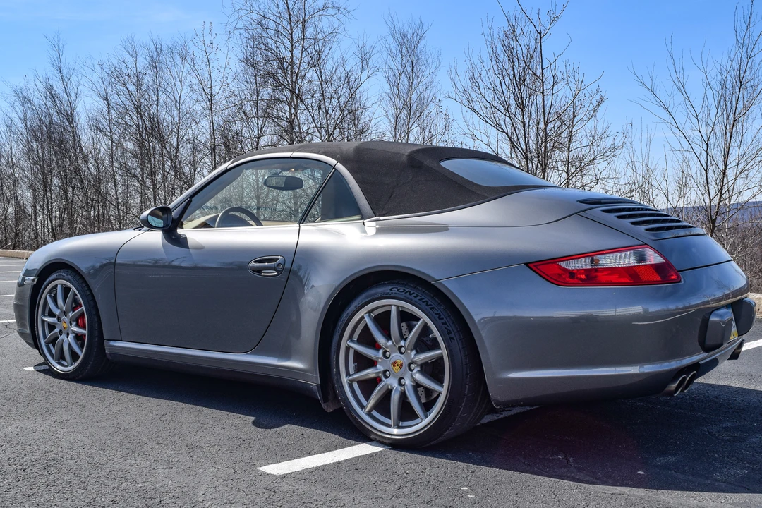 2008 Porsche 997 Carrera 4S - Image 5 of 31