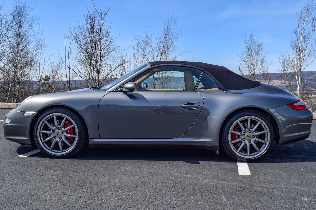 2008 Porsche 997 Carrera 4S - Image 4 of 31