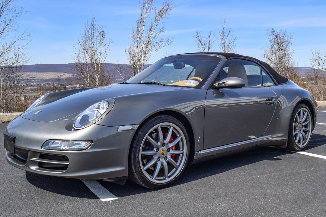 2008 Porsche 997 Carrera 4S - Image 3 of 31