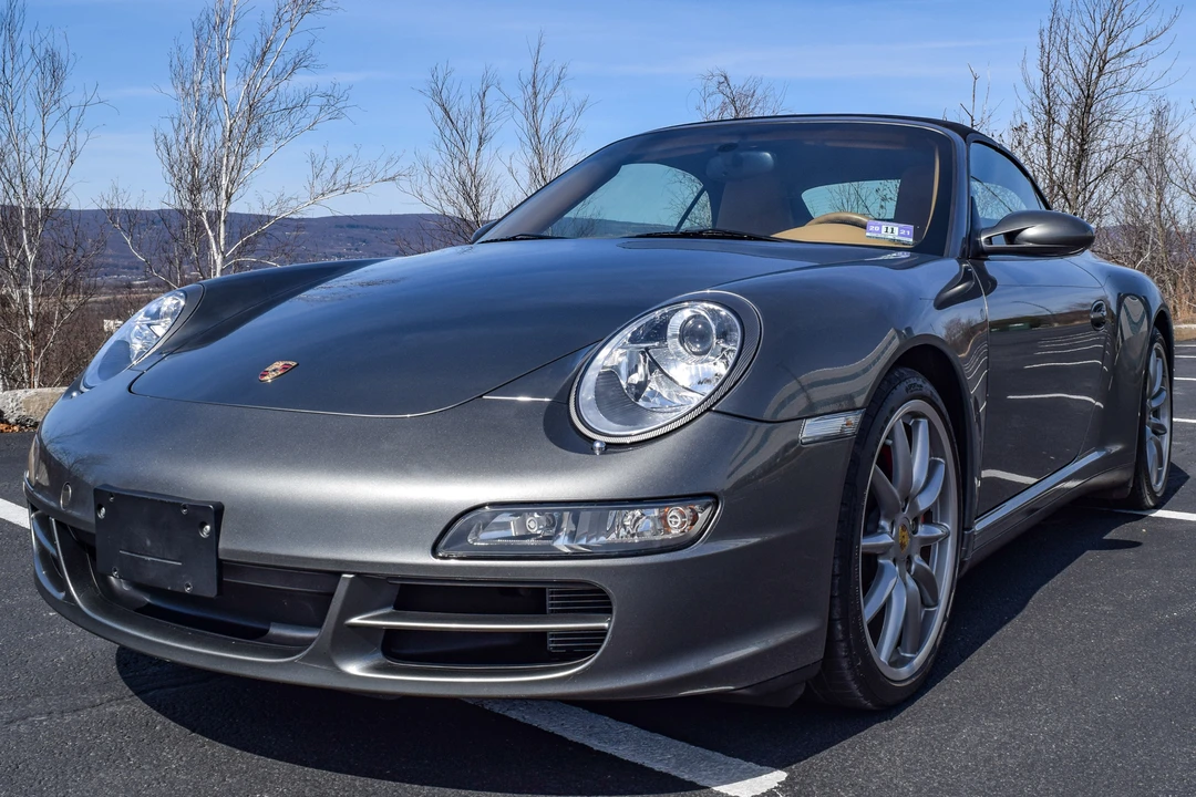 2008 Porsche 997 Carrera 4S - Image 2 of 31