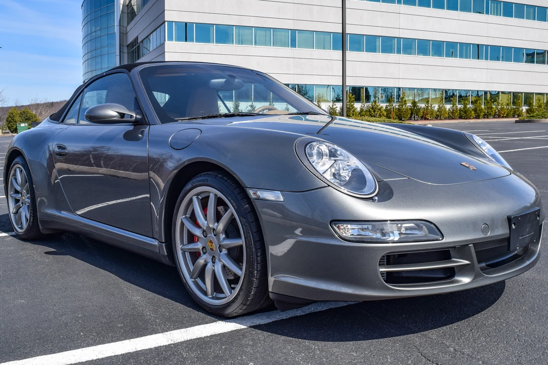2008 Porsche 997 Carrera 4S - Image 8 of 31