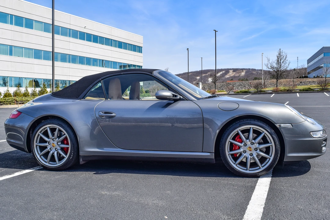 2008 Porsche 997 Carrera 4S - Image 7 of 31
