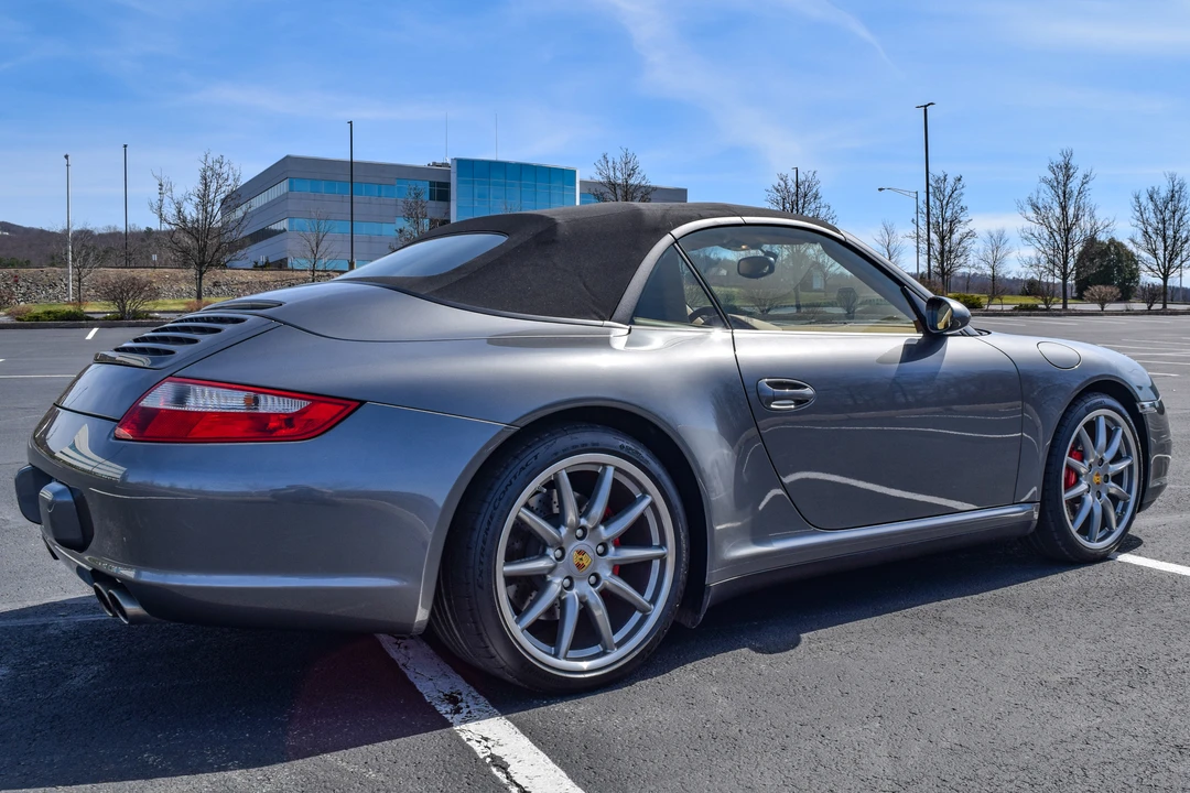 2008 Porsche 997 Carrera 4S - Image 6 of 31
