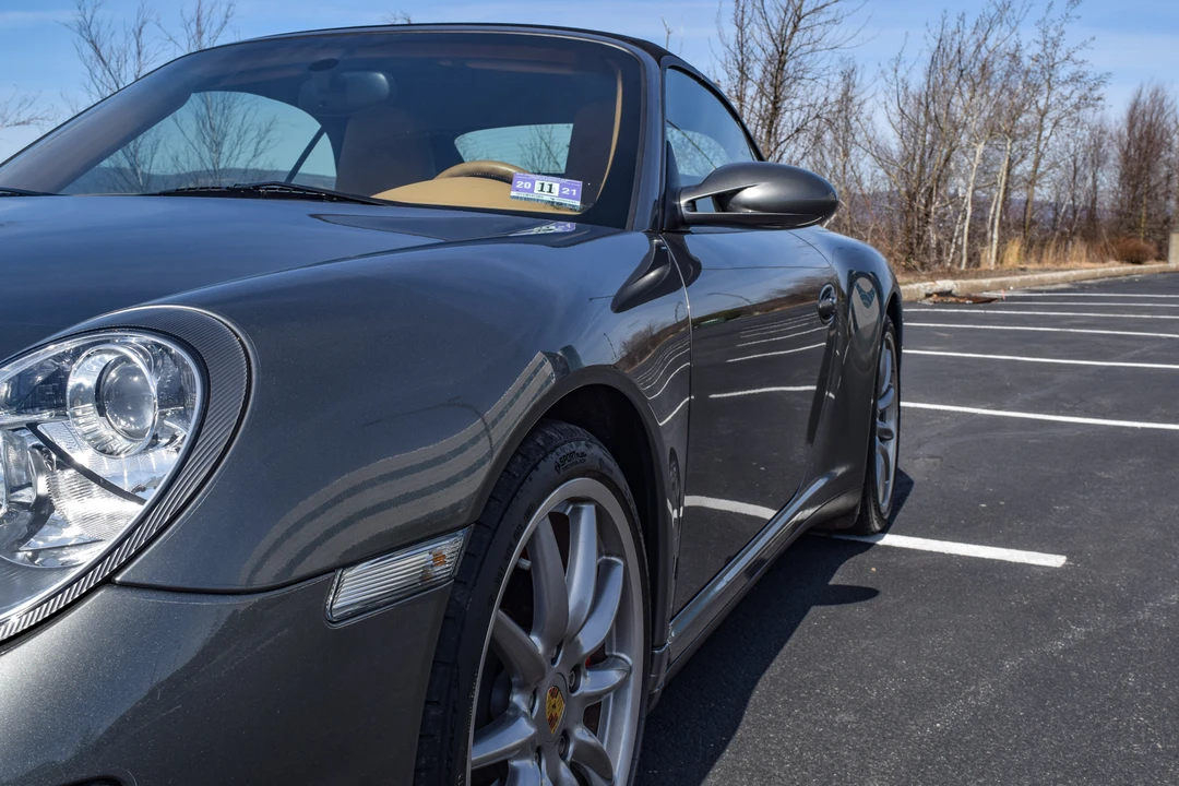 2008 Porsche 997 Carrera 4S - Image 31 of 31