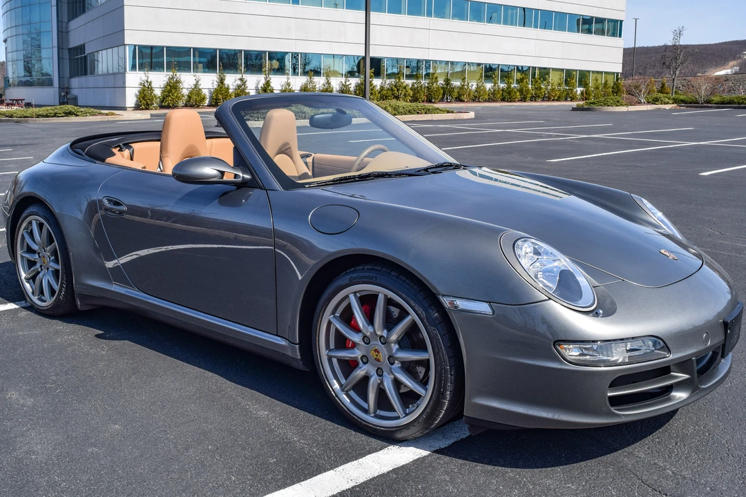 2008 Porsche 997 Carrera 4S - Image 23 of 31