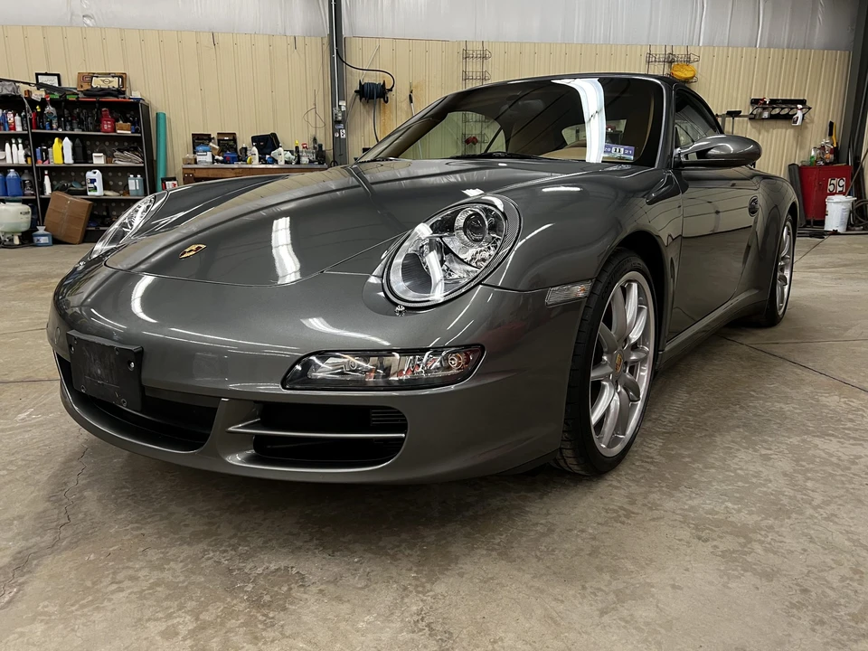 2008 Porsche 997 Carrera 4S - Image 12 of 31