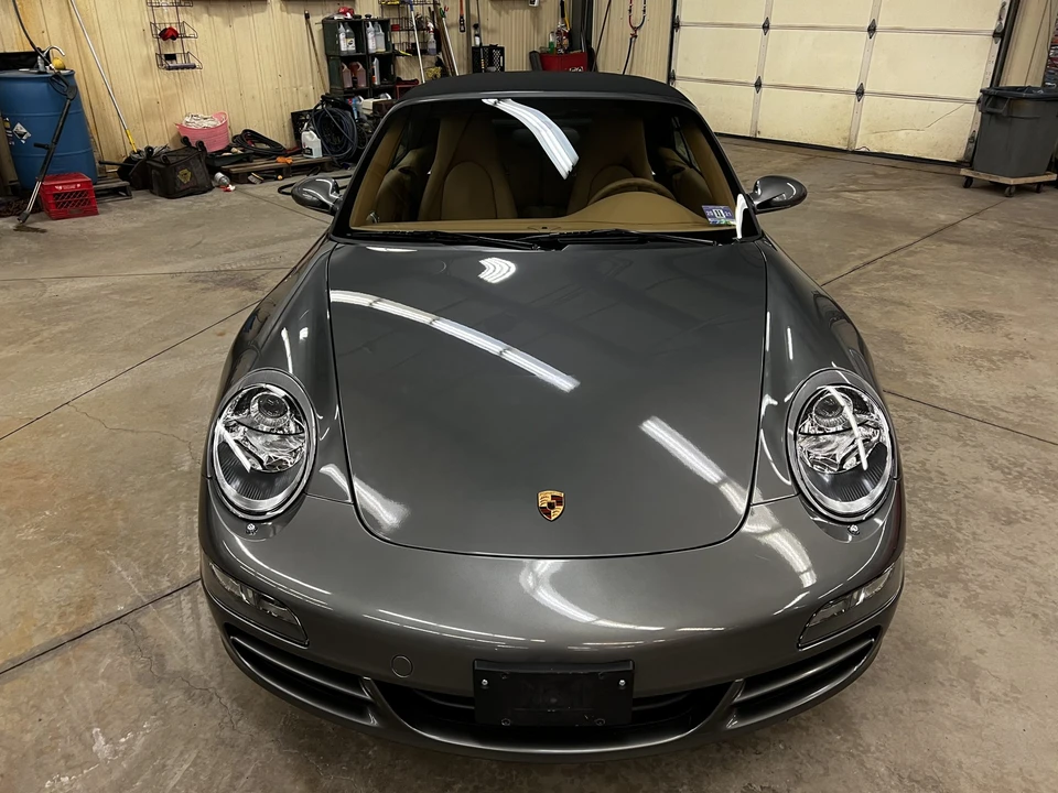 2008 Porsche 997 Carrera 4S - Image 20 of 31