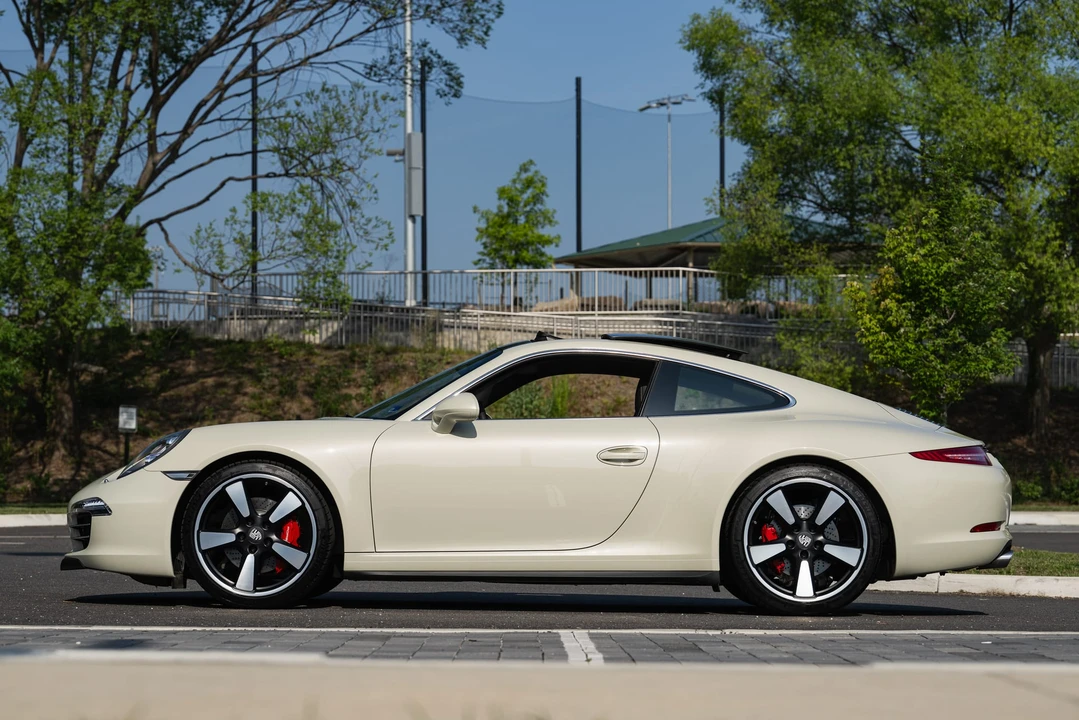 2014 Porsche 991 Carrera - Image 7 of 31
