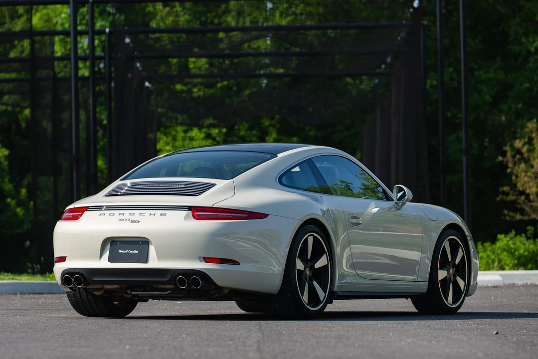 2014 Porsche 991 Carrera - Image 17 of 31