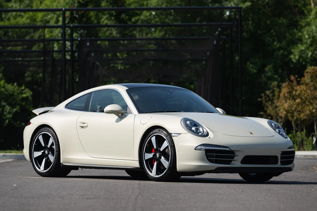 2014 Porsche 991 Carrera - Image 23 of 31