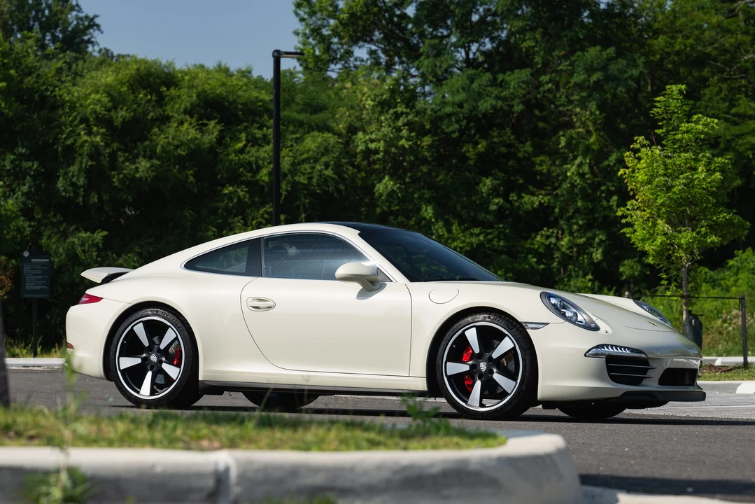 2014 Porsche 991 Carrera - Image 20 of 31