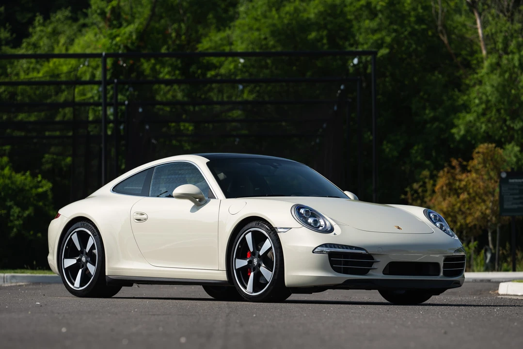 2014 Porsche 991 Carrera - Image 22 of 31