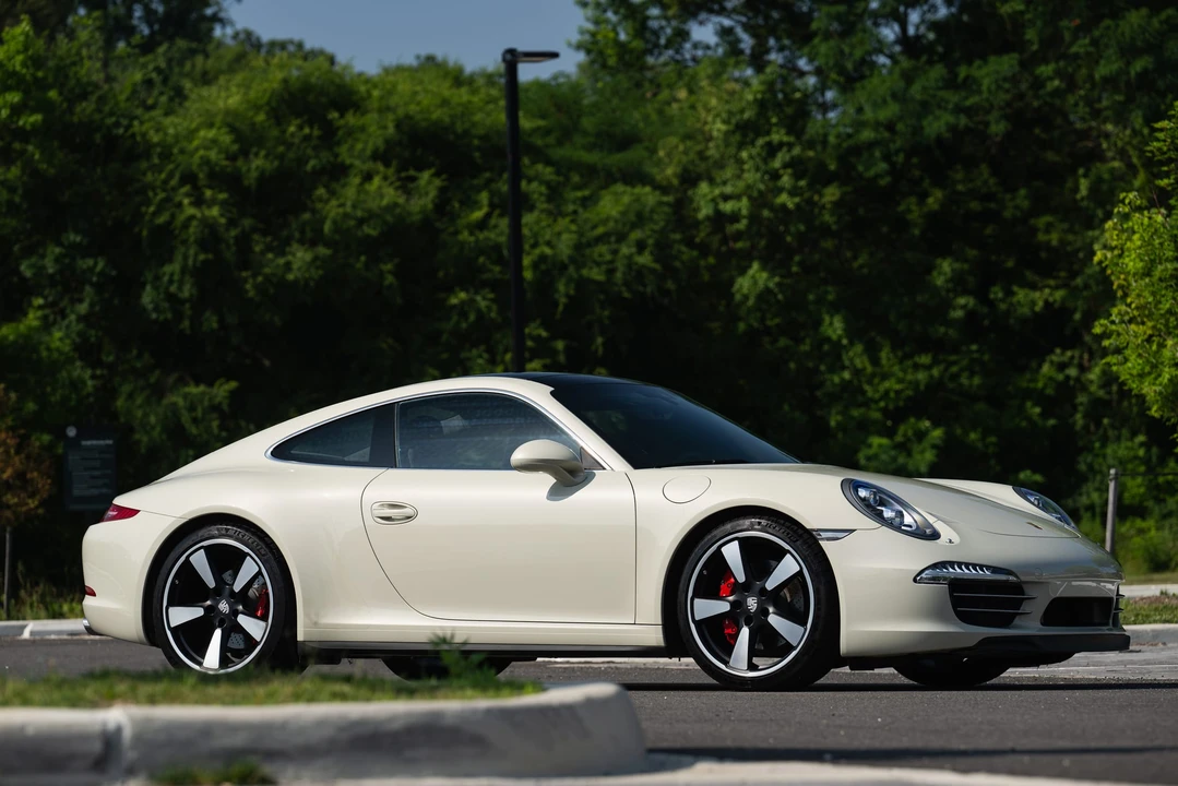 2014 Porsche 991 Carrera - Image 21 of 31