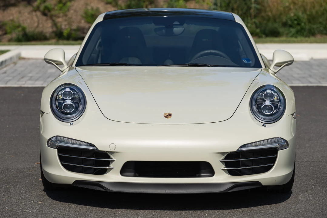 2014 Porsche 991 Carrera - Image 2 of 31