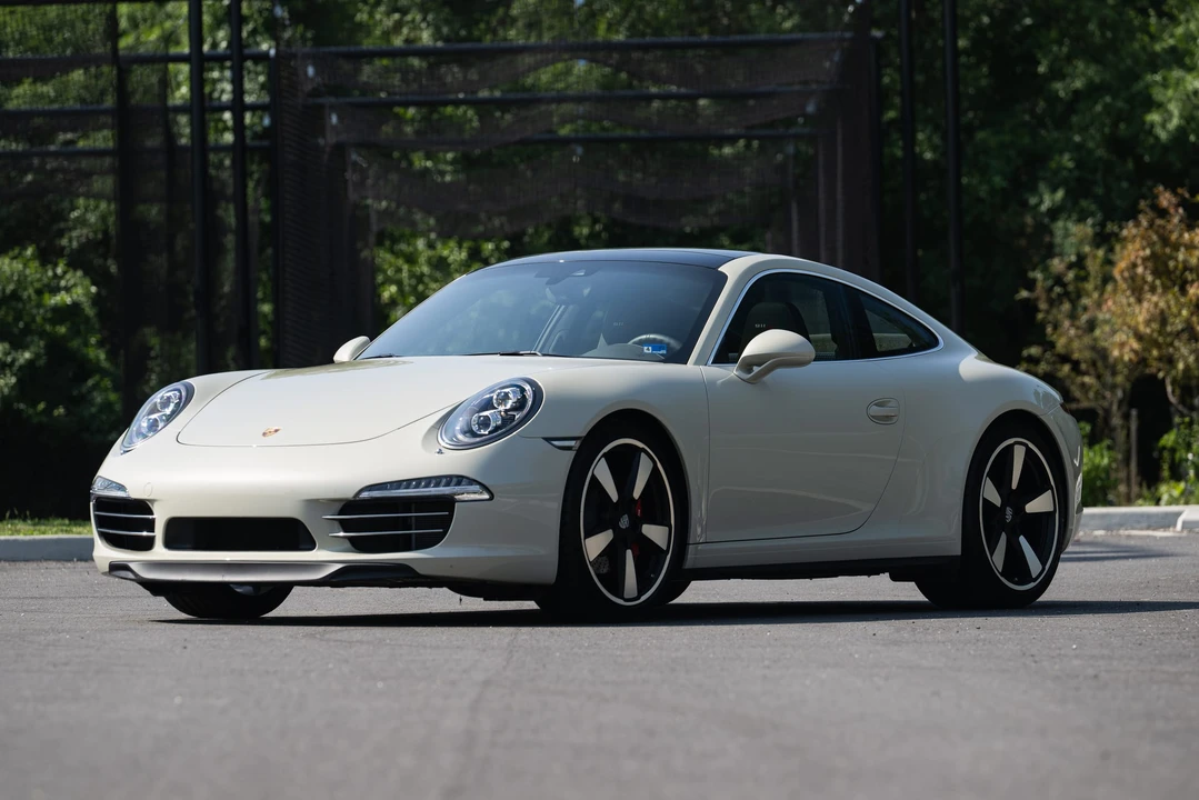 2014 Porsche 991 Carrera - Image 6 of 31