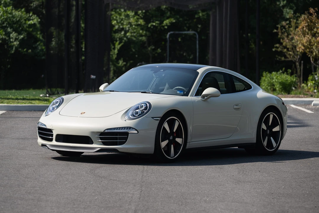 2014 Porsche 991 Carrera - Image 5 of 31