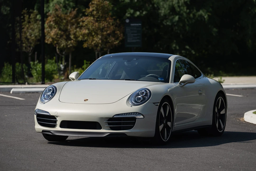 2014 Porsche 991 Carrera - Image 3 of 31